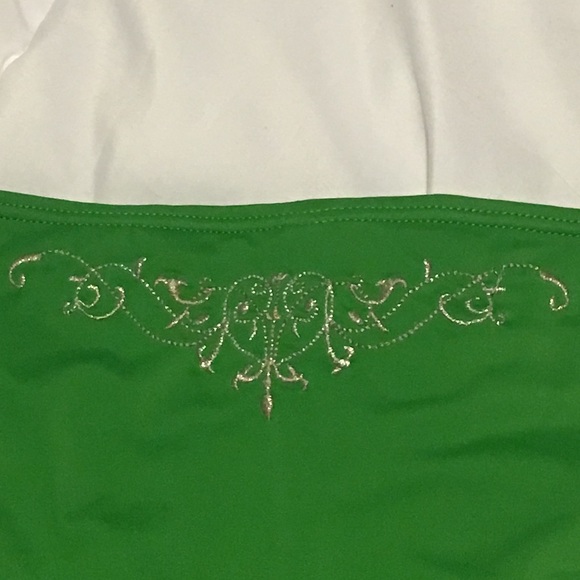 Red Camel Green Bikini - Picture 6 of 8